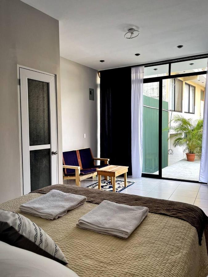 Habitacion Privada Lamat I San Pedro La Laguna Zewnętrze zdjęcie