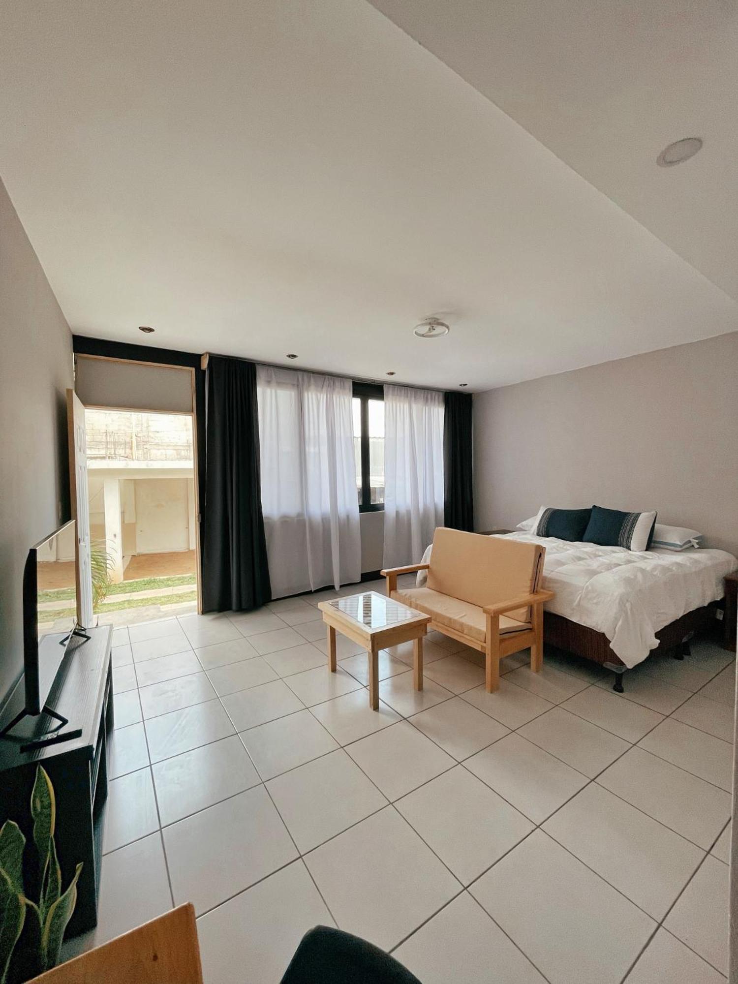 Habitacion Privada Lamat I San Pedro La Laguna Zewnętrze zdjęcie