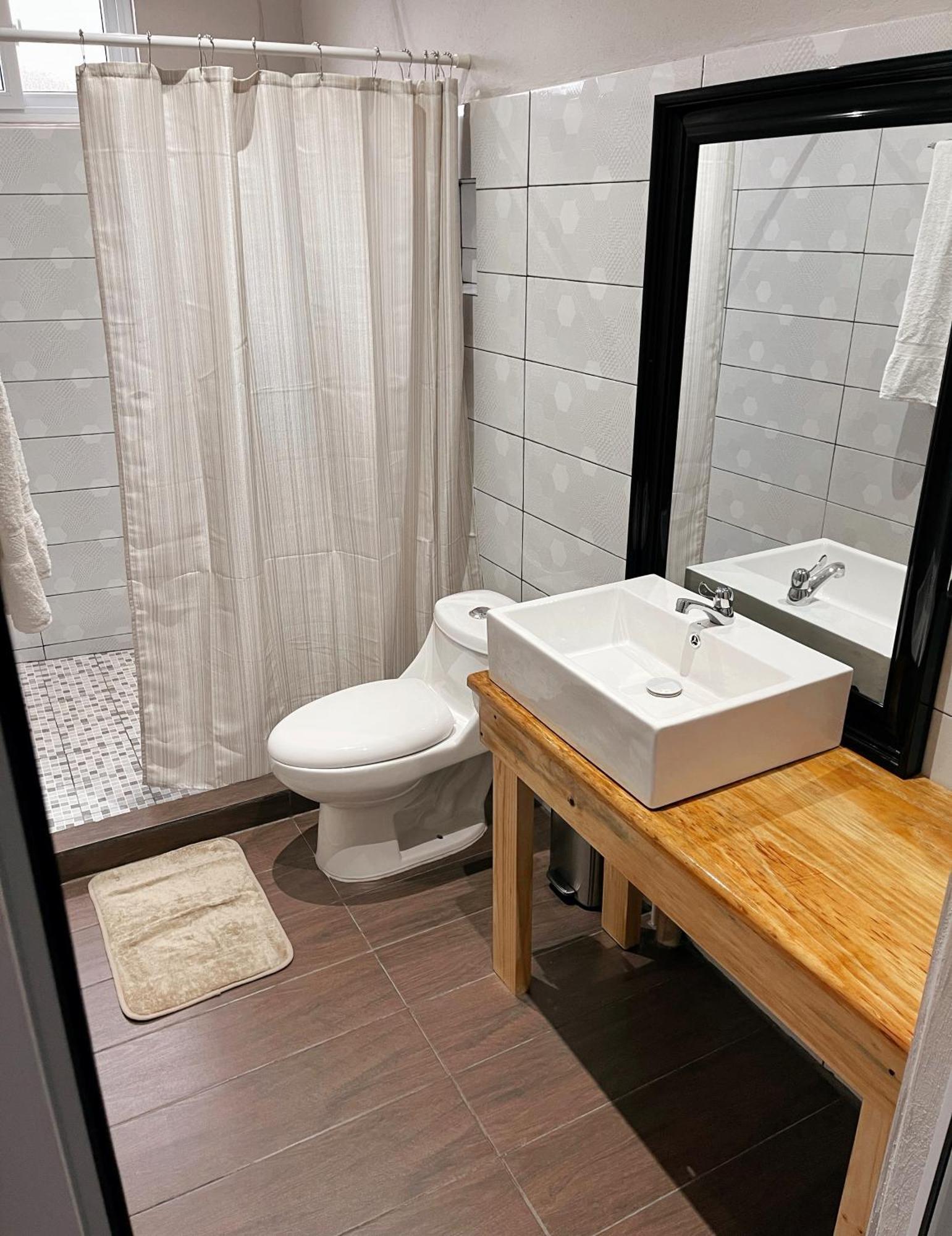 Habitacion Privada Lamat I San Pedro La Laguna Zewnętrze zdjęcie