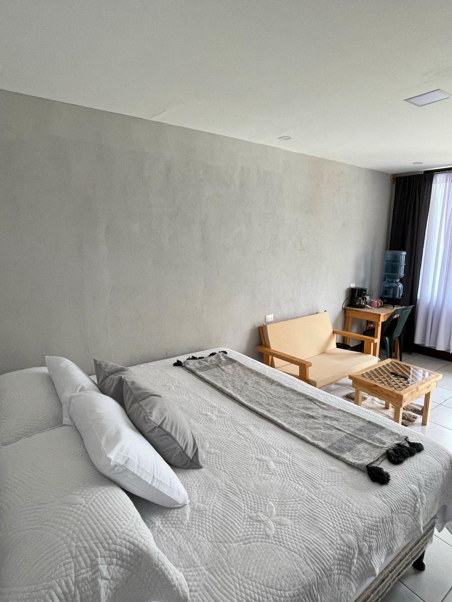 Habitacion Privada Lamat I San Pedro La Laguna Zewnętrze zdjęcie
