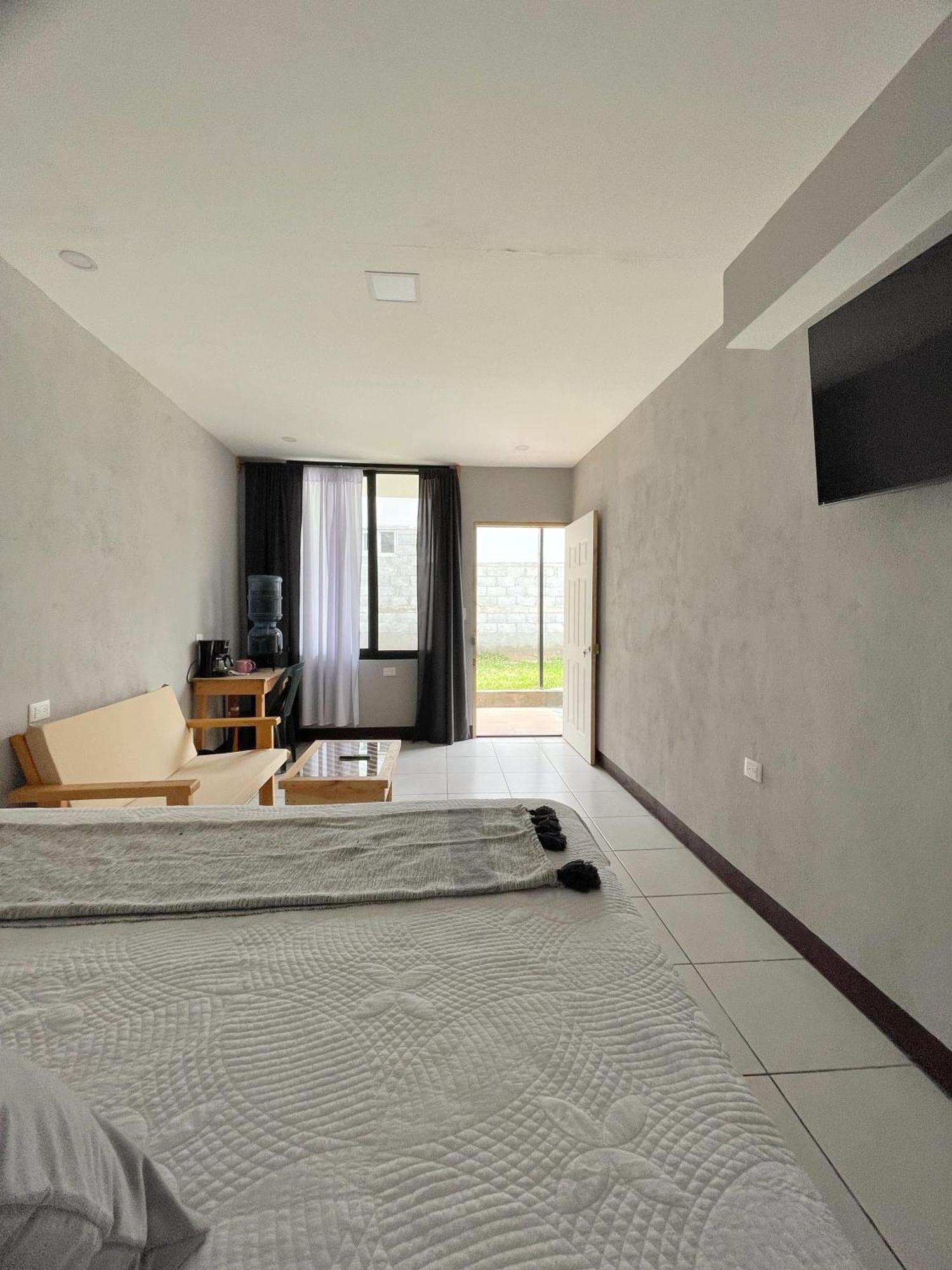 Habitacion Privada Lamat I San Pedro La Laguna Zewnętrze zdjęcie