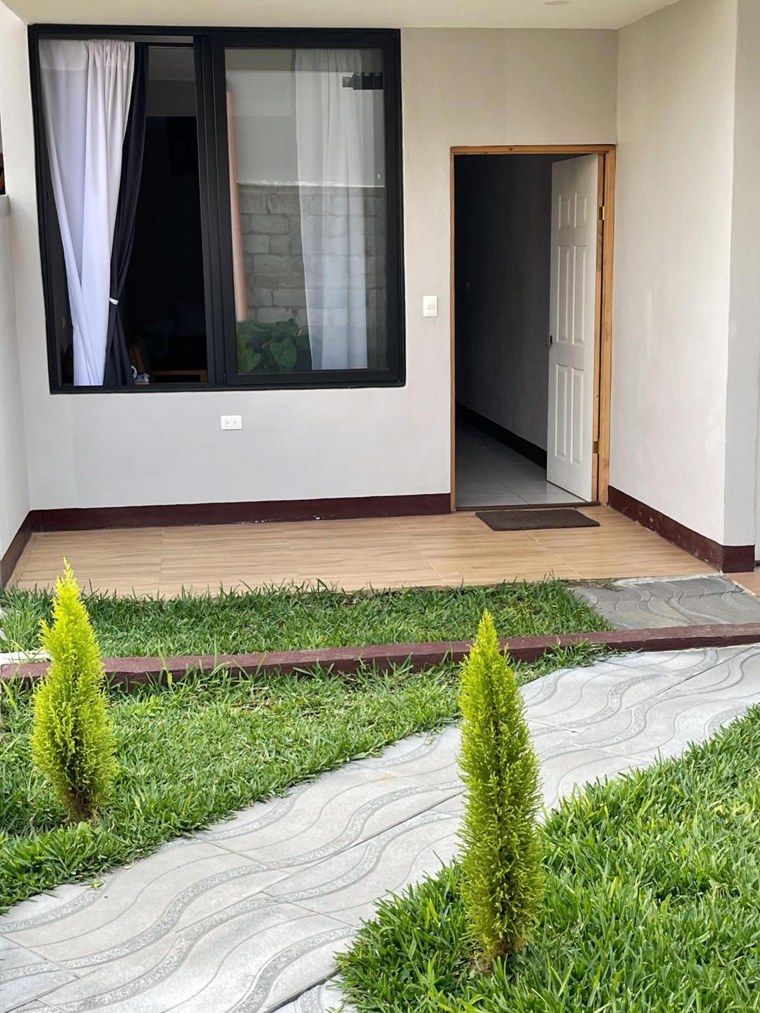 Habitacion Privada Lamat I San Pedro La Laguna Zewnętrze zdjęcie