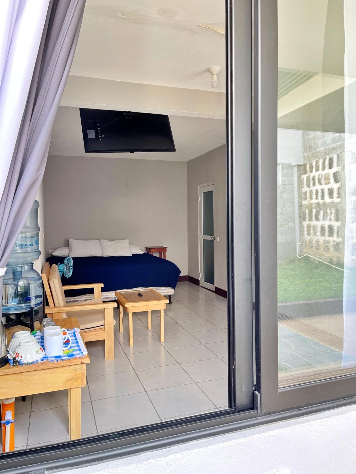 Habitacion Privada Lamat I San Pedro La Laguna Zewnętrze zdjęcie